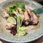 炭火燒鳥與一口餃子 TORA鶏YA 難波千日前店