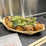 築地銀だこ - 料理写真: