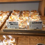 自由が丘ベーカリー／パティスリー - 料理 メークインとミートソース