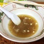 米屋 - 全部飲み干したいところですが