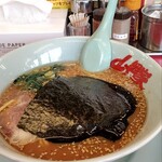 ラーメン山岡家 - 料理写真:味噌ラーメン