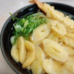 人力うどん - 