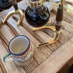 イトウヤカフェ - ドリンク写真:ブレンドコーヒー