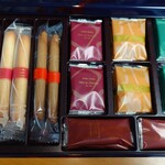 ヨックモック - 料理写真:セット デリス