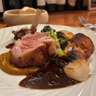 ビストロ カシ_0