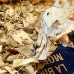 アズーリ - フンギコンフォルマッジスペチャーレ2970円税込み