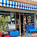 アズーリ - お店正面外観