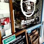 アズーリ - お店外観