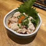 貝と魚と炉ばたのバンビ - 