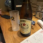 貝と魚と炉ばたのバンビ - 