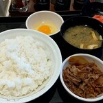 松屋 - 料理写真: