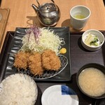 とんかつ 和幸 - 