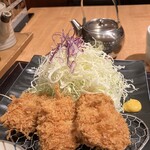 とんかつ 和幸 - 