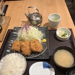 とんかつ 和幸 - 
