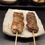 北新地たゆたゆ - 焼きトン