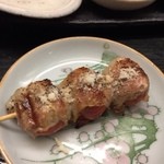 北新地たゆたゆ - 焼きトン トマト