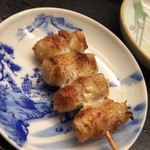 北新地たゆたゆ - 焼きトン 生姜