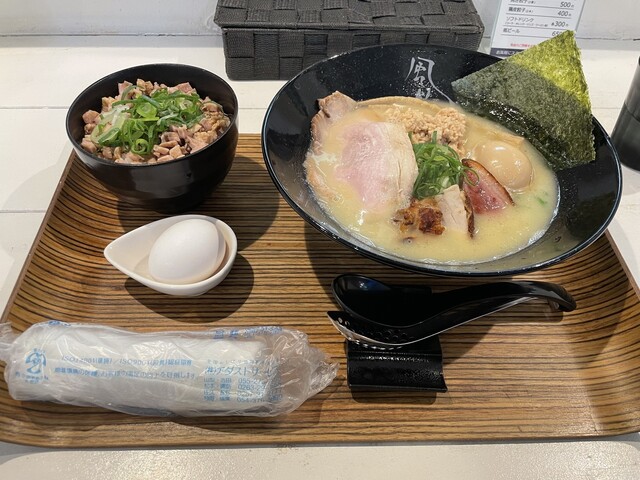 麺心 風見鶏 - 岩村田/ラーメン | 食べログ