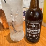 池袋もつ焼きパラダイス富士 - 