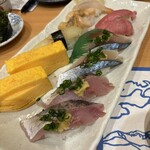 すし亭 - 