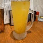 池袋もつ焼きパラダイス富士 - 
