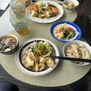 ベジフルランチカフェ_1