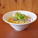 らーめん コッコ - 料理写真:濃厚鶏らーめん ¥850