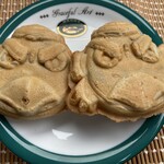 高尾山スミカ - 天狗様2体