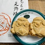 高尾山スミカ - 天狗焼