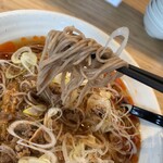 そば処とんぼ - 料理写真: