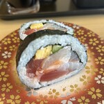 回転すしまんまん - 料理写真: