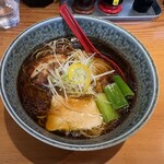 醤和堂 - 料理写真:醤和ラーメン