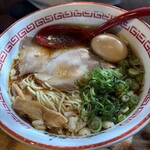 尾道らーめん 味龍 - 