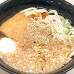 駅そば 濱そば - 料理写真: