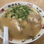 ラーメンやまもと - 料理写真: