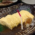 舌にお礼を言わせたい 乱 - だし巻き玉子