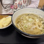 Negoro Ya - 妹のイカ天うどん
