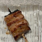 鳥さき - かしわもも肉