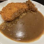 モジャカレー - 