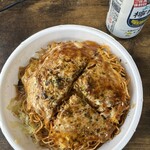 しにせ屋 - とうがらし麺スペシャル900円