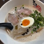 あいつのラーメン かたぐるま - 