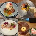 秋保風雅 - 料理写真: