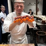鳥さき - 提灯