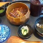 鰻魚四代目菊川 京都驛Porta店 - 