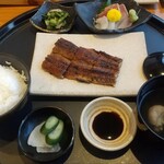 鰻魚四代目菊川 京都驛Porta店 - 