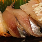 回転寿司すノ家 - にしん