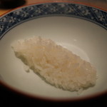 銀座 座屋 - ツヤツヤのご飯 2015.1.2x