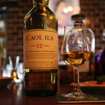 ボンソワール - カリラ１２年