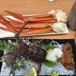 龍宮城スパホテル三日月 - 料理写真: