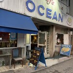 カフェ オーシャン - 